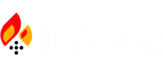 Blazingwildz logo
